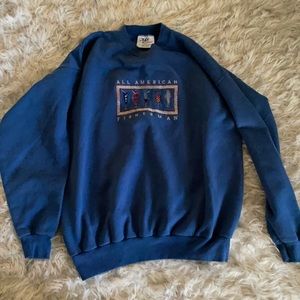 Vintage sweater